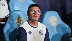 Berti sabe que la Lepra tendrá una exigente seguidilla de partidos.