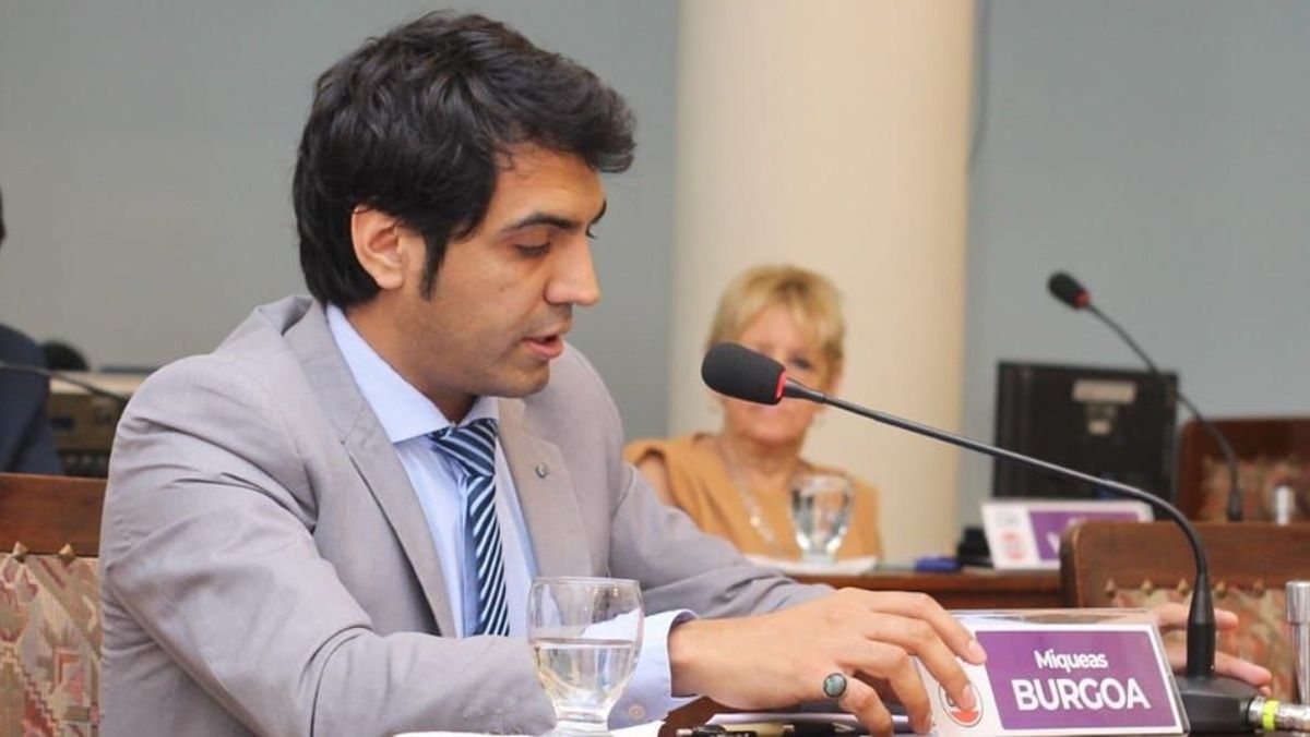 El destino del concejal Miqueas Burgoa