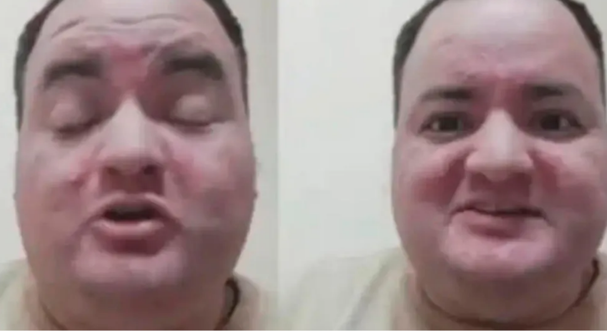 Reality. Hizo el casting de Gran Hermano para perder la virginidad pero era policía.