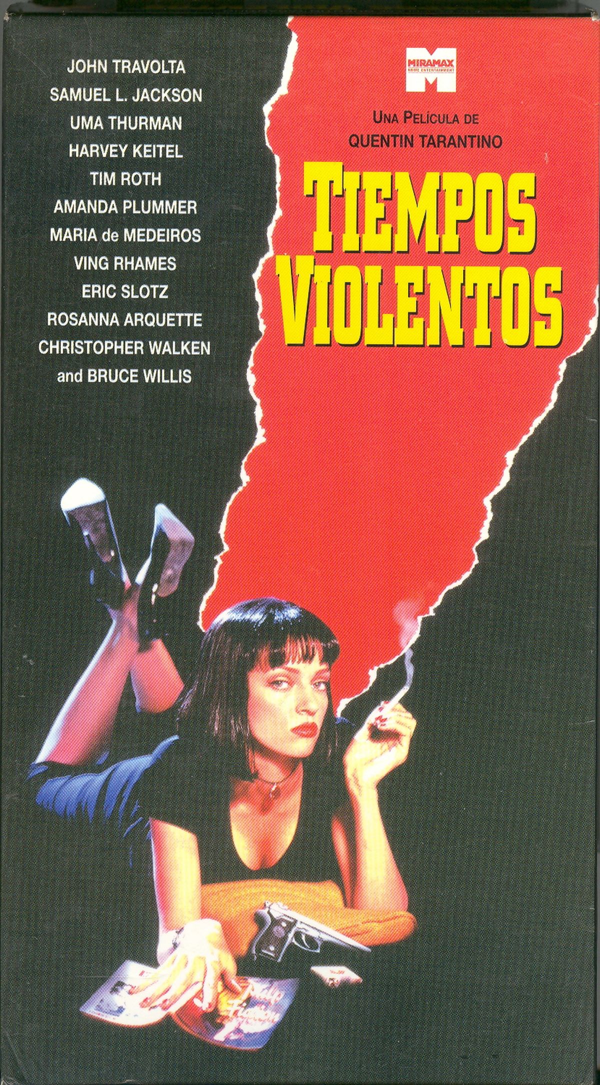 John Travolta y Netflix brillan con un peliculón multipremiada y ganadora de un Oscar John Travolta y Netflix brillan con un peliculón multipremiada y ganadora de un Oscar