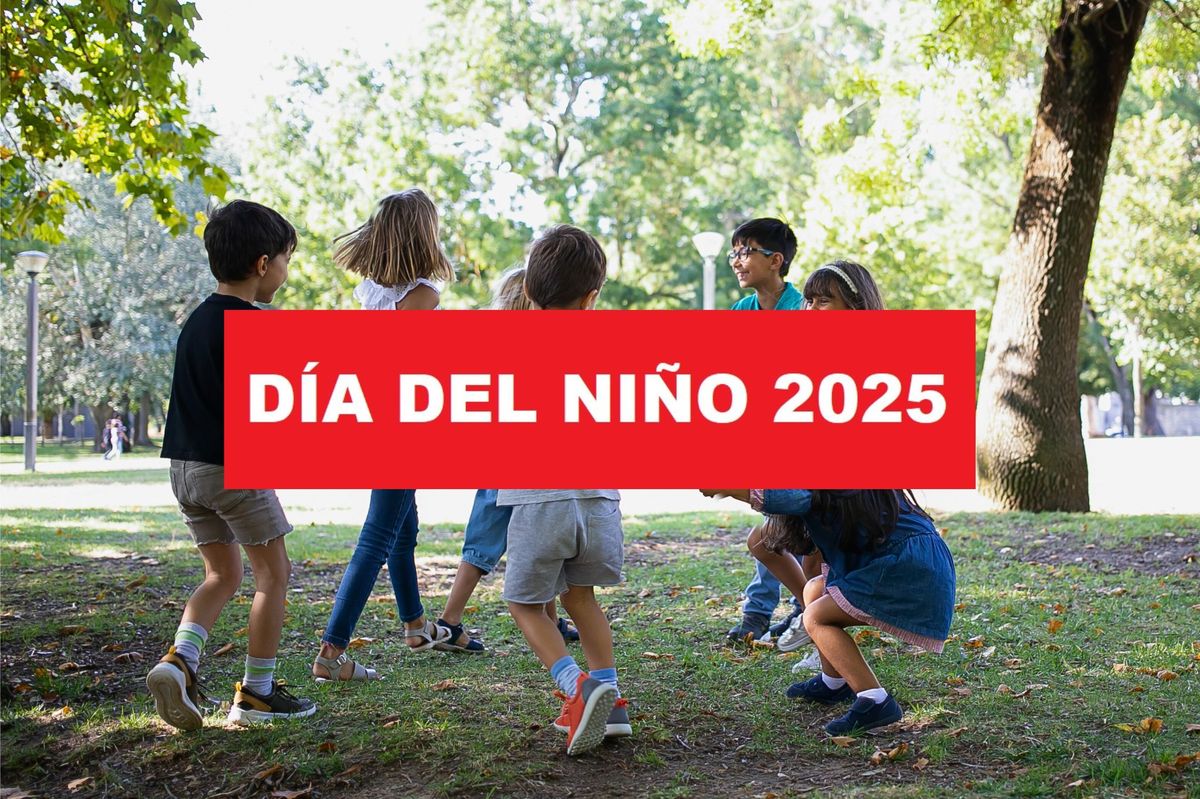 Milei tomó una decisión final sobre el Día del Niño 2025 en Argentina: cuándo se celebra tras el cambio