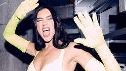 ¿Hizo plagio? Demandaron a Dua Lipa por plagio de su éxito Levitating.