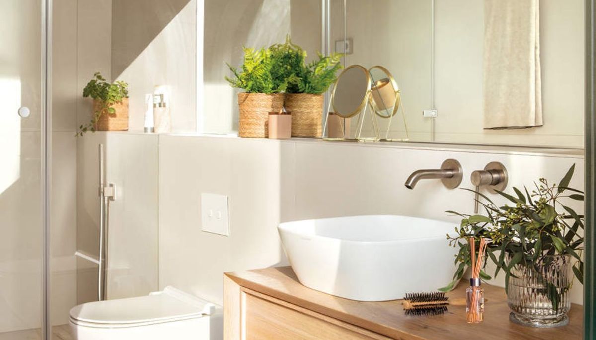 Consigue un baño perfumado utilizando ingredientes caseros.