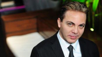 Una ex novia de Cristian Castro reveló detalles insólitos del cantante
