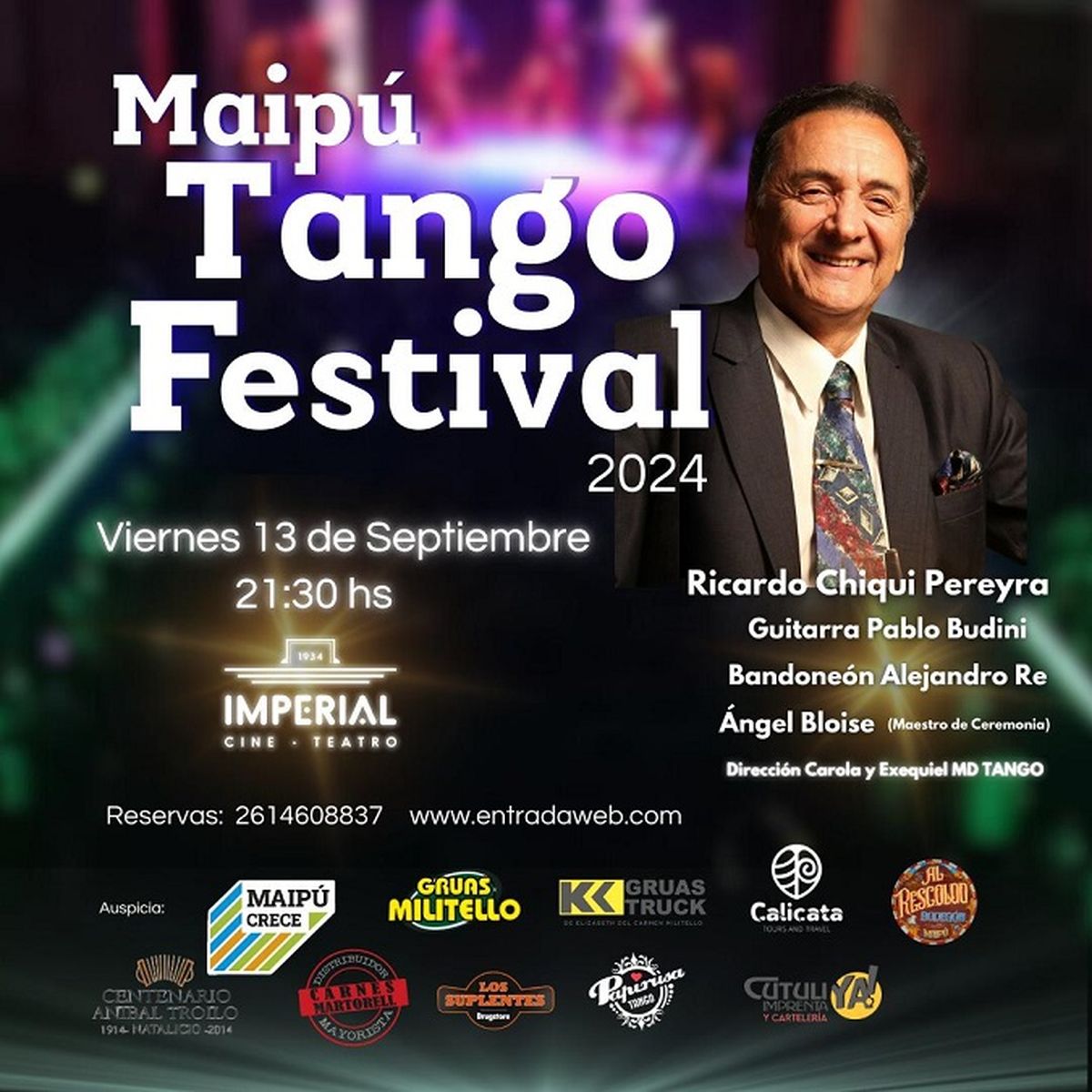 Agenda Cine Teatro Imperial. Agenda Cine Teatro Imperial.