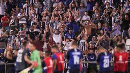 El gran gesto de Talleres tras ser eliminado de la Libertadores