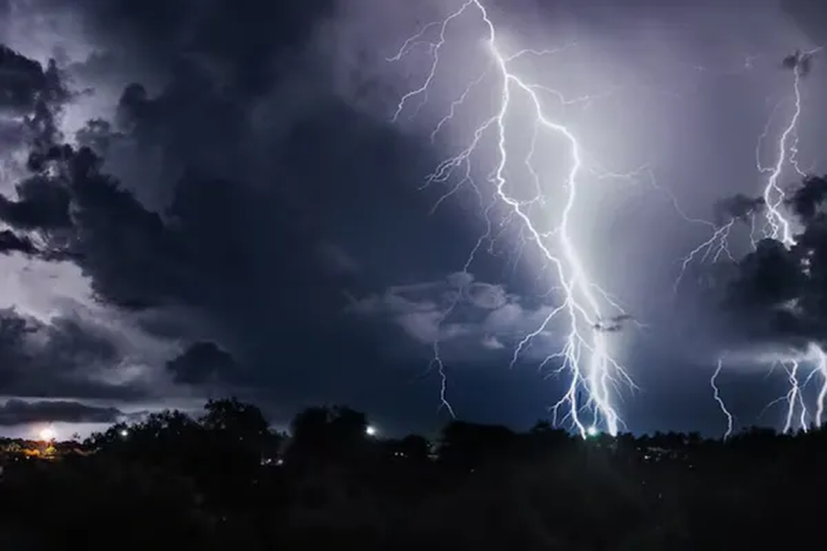Un ciclón y un huracán son esencialmente el mismo fenómeno meteorológico