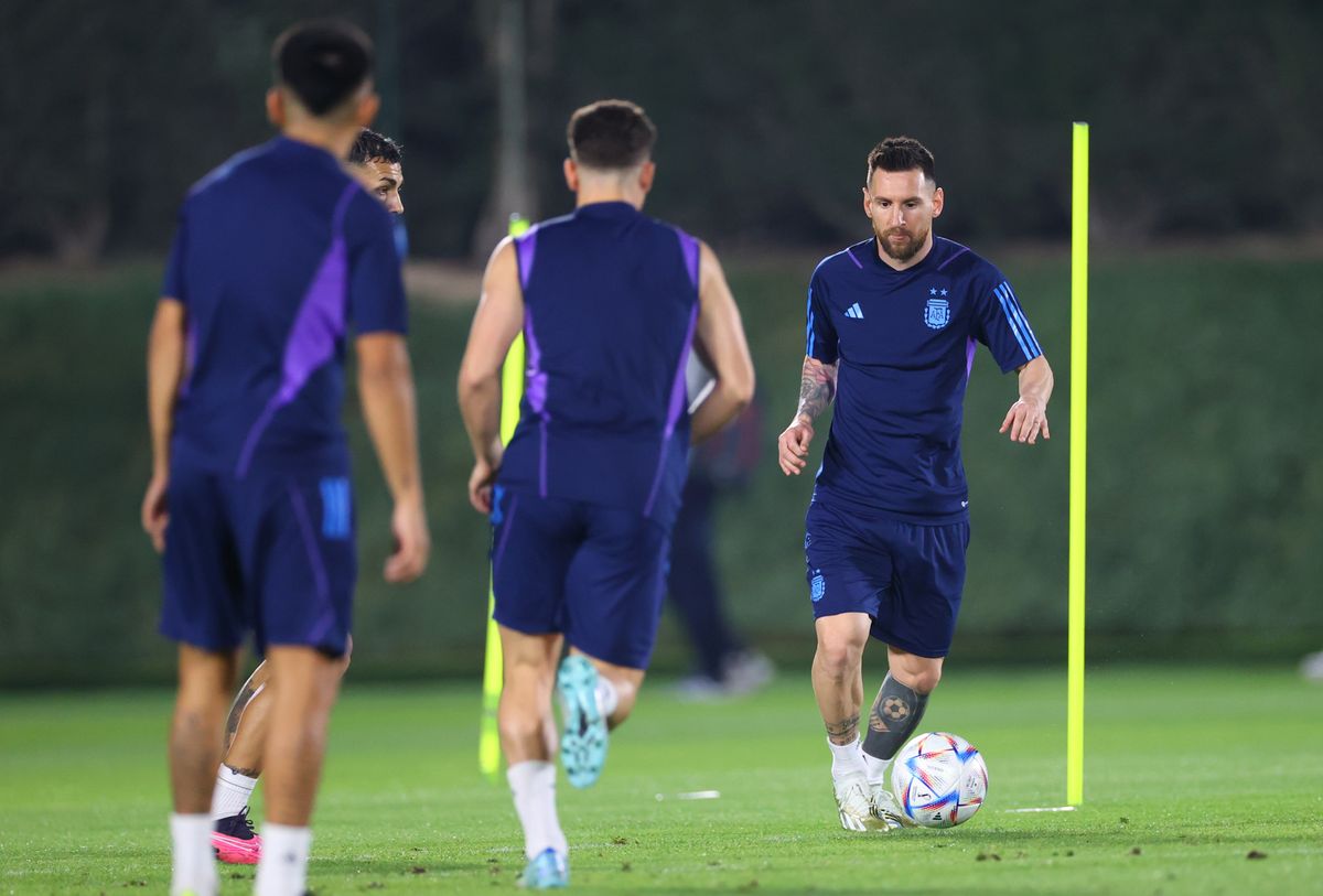 Lionel Messi estará el duelo entre la Selección Argentina y Países Bajos por los cuartos de final del Mundial Qatar 2022