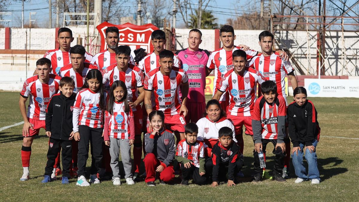 San Mart&iacute;n jugar&aacute; la fase rev&aacute;lida, buscando un ascenso a la Primera Nacional. Foto: Cristian Lozano