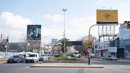 Por el plan de obras públicas, este sábado habrá cambios de sentido en la calle José Vicente Zapata.