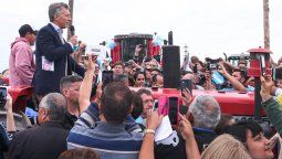 Otro blooper de Macri en el Sí se puede