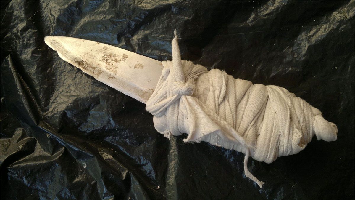 Lo mataron de un chuzazo tumbero: conmoción por el brutal crimen a sangre fría