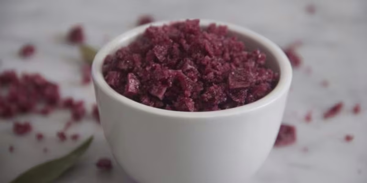 Beneficios para la salud de mezclar sal con vino tinto Beneficios para la salud de mezclar sal con vino tinto