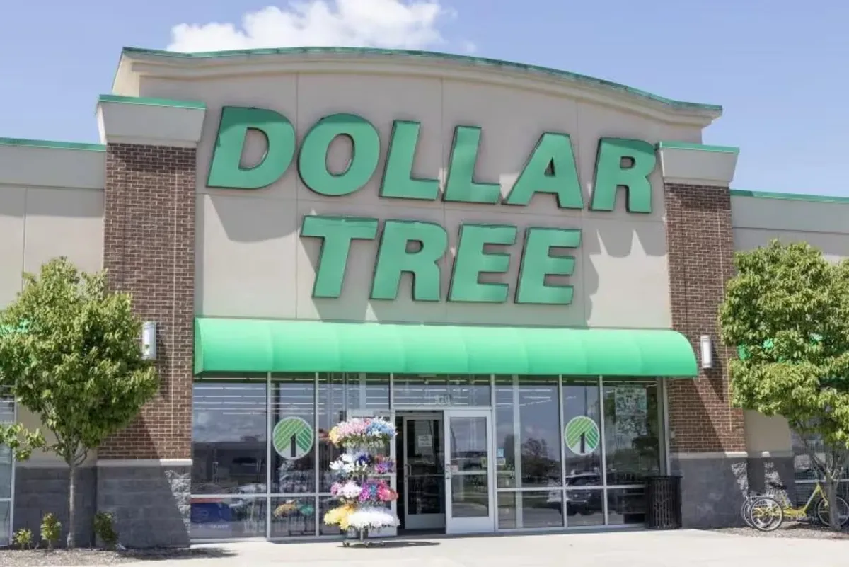 Dollar Tree supera ampliamente los descuentos y ofertas de Walmart.