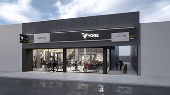 Voge se expande en Cuyo de la mano de Grupo Lorenzo Voge se expande en Cuyo de la mano de Grupo Lorenzo