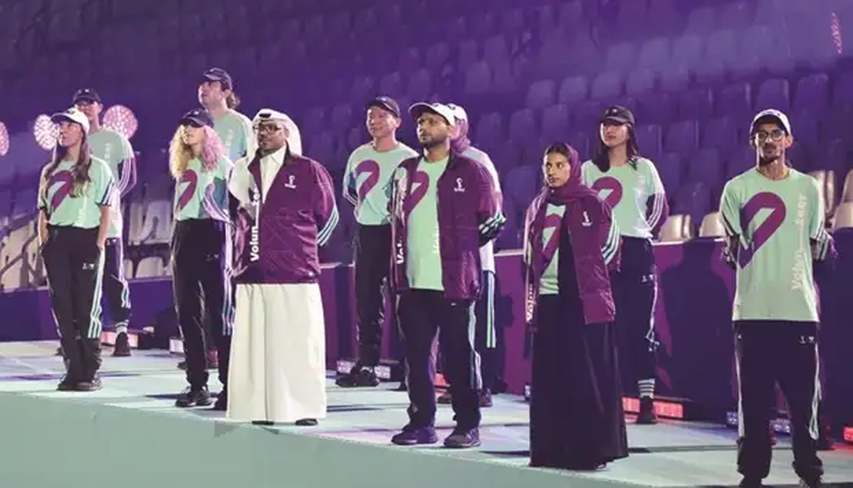 Los que deseen, ya pueden postularse a través de la web de FIFA. Los que deseen, ya pueden postularse a través de la web de FIFA.