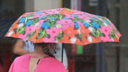 ¿Se viene el calor?... y la lluvia?