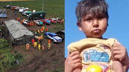 Lian Flores, el niño desaparecido que fue visto por última vez el 22 de febrero de 2025. Lian Flores, el niño desaparecido que fue visto por última vez el 22 de febrero de 2025.