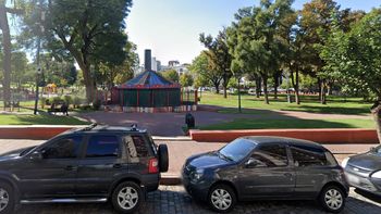 Un joven de 18 años fue asesinado a puñaladas en el Parque Lezama de San Telmo