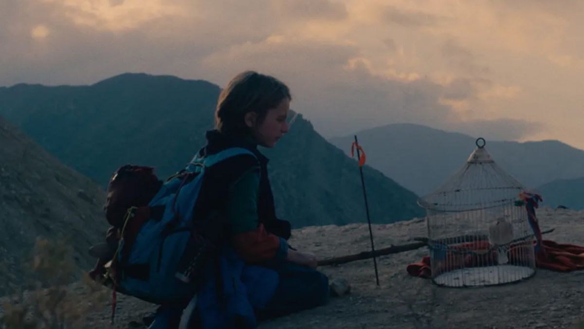 Canción de Cumbre, una de las películas mendocinas que participará en el Bafici.