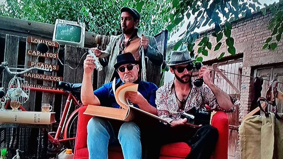 La Bolivian brindará un show como parte de la campaña solidaria en el Parque de la Familia.