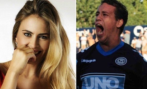 El Ogro Fabbiani incansable: ¿va por Silvina Luna?