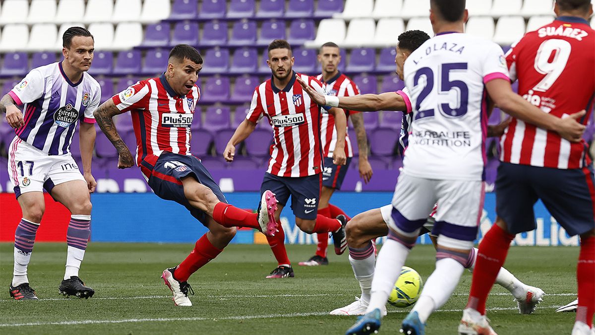 &Aacute;ngel Correa pasa del Atl&eacute;tico de Madrid a Tigres de M&eacute;xico.