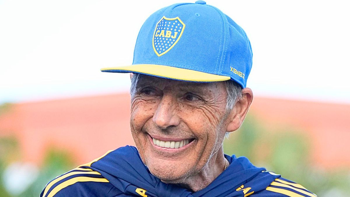 Russo prepara el debut ante Benfica.