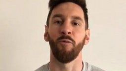 Messi le cumplió el sueño a Lautaro