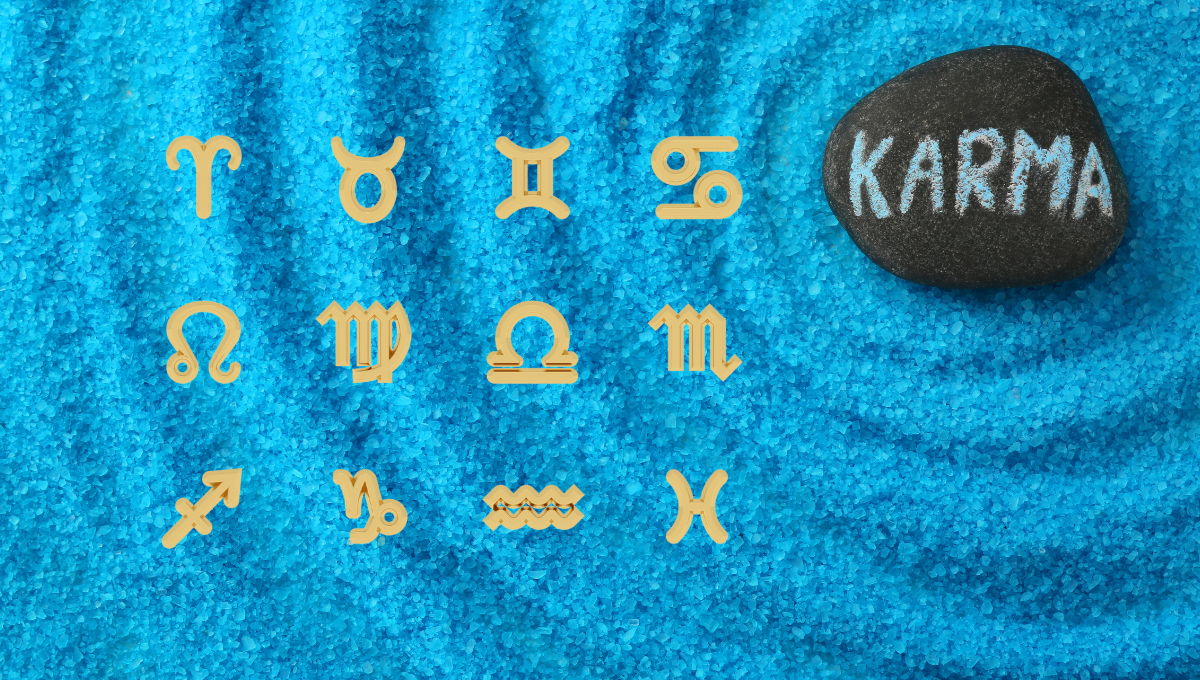 El karma de cada signo del zodiaco: ¿Qué debes sanar para evitar consecuencias en tu vida?