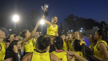 Murialdo venció a Los Tordos y es el campeón del Torneo Apertura femenino