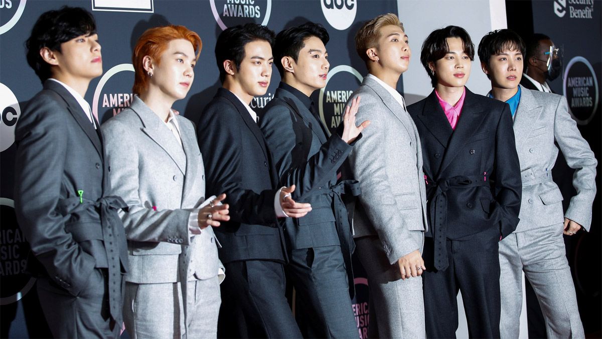 La banda surcoreana BTS aportará su música y carisma en la ceremonia de apertura del Mundial Qatar 2022.