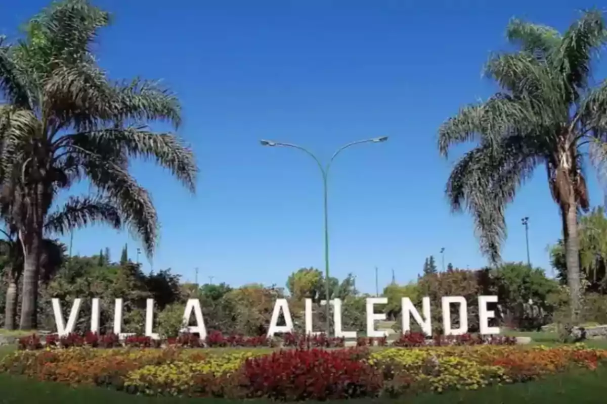 Villa Allende. Los integrantes de ese pueblo cordob&eacute;s decidieron cerrar con portones las calles de la ciudad por la gran inseguridad.&nbsp;