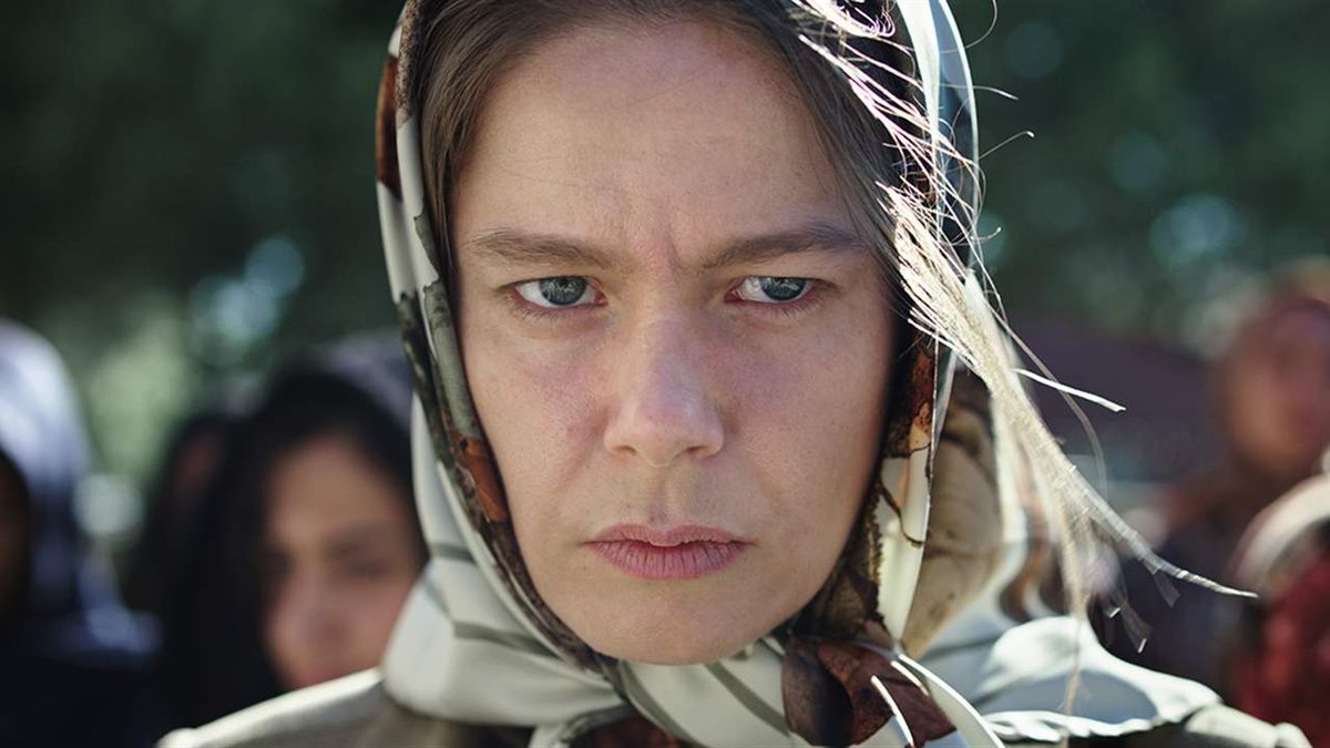 Burcu Biricik. La actriz turca brilla con una memorable actuación en la serie Fatma. Burcu Biricik. La actriz turca brilla con una memorable actuación en la serie Fatma. 