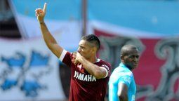 Lanús le ganó a Belgrano y lo dejó contra las cuerdas