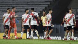 Actitudes individualistas como las de River no llevan a nada