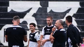 La seguidilla que tendrá que afrontar Gimnasia y Esgrima en el reinicio del Torneo Apertura