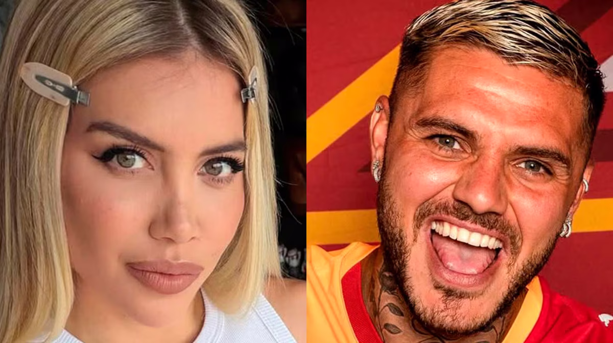 Wanda Nara salió con los tapones de punta en medio del viaje de Icardi y la China Suárez a Milán. Wanda Nara salió con los tapones de punta en medio del viaje de Icardi y la China Suárez a Milán.