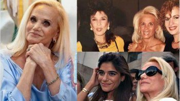 Elsa Serrano: varios famosos la despiden en las redes