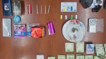 La Policía secuestró tres kilos de marihuana y detuvo a 11 personas en operativos antidroga