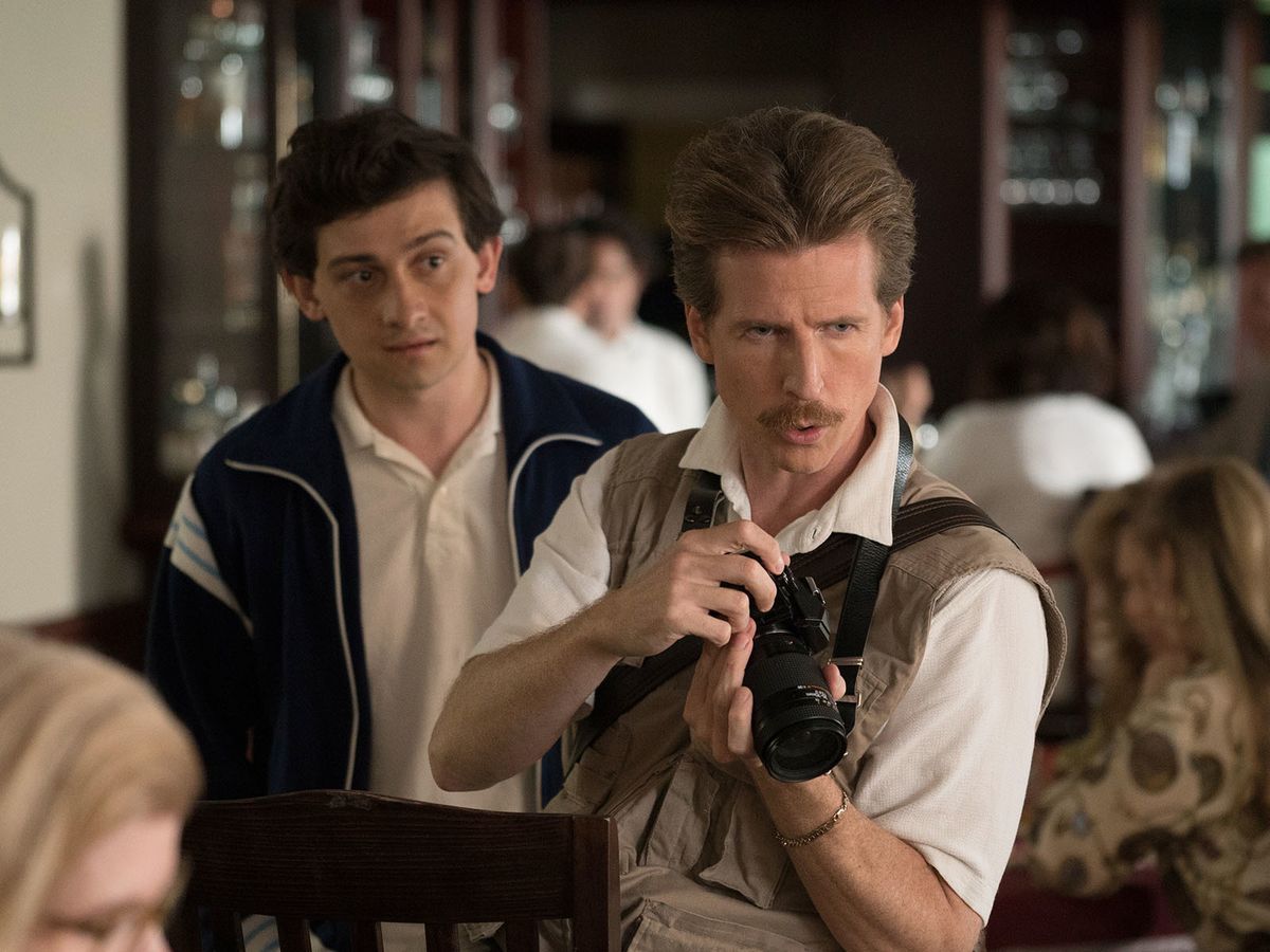 La serie combina comedia y romance. Imagen: Prime Video. La serie combina comedia y romance. Imagen: Prime Video.