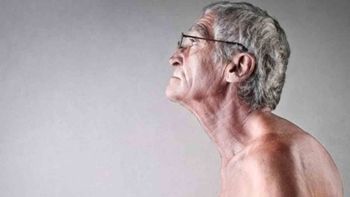 Ni natación, ni yoga: el ejercicio que previene la joroba en adultos mayores Ni natación, ni yoga: el ejercicio que previene la joroba en adultos mayores