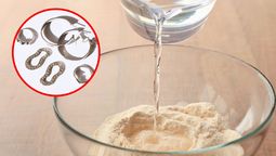 Un truco con vinagre para devolver el brillo al metal en minutos.