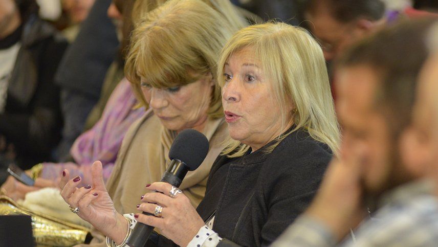La jueza federal Olga Arrabal renunció para jubilarse en 2021. La jueza federal Olga Arrabal renunció para jubilarse en 2021.