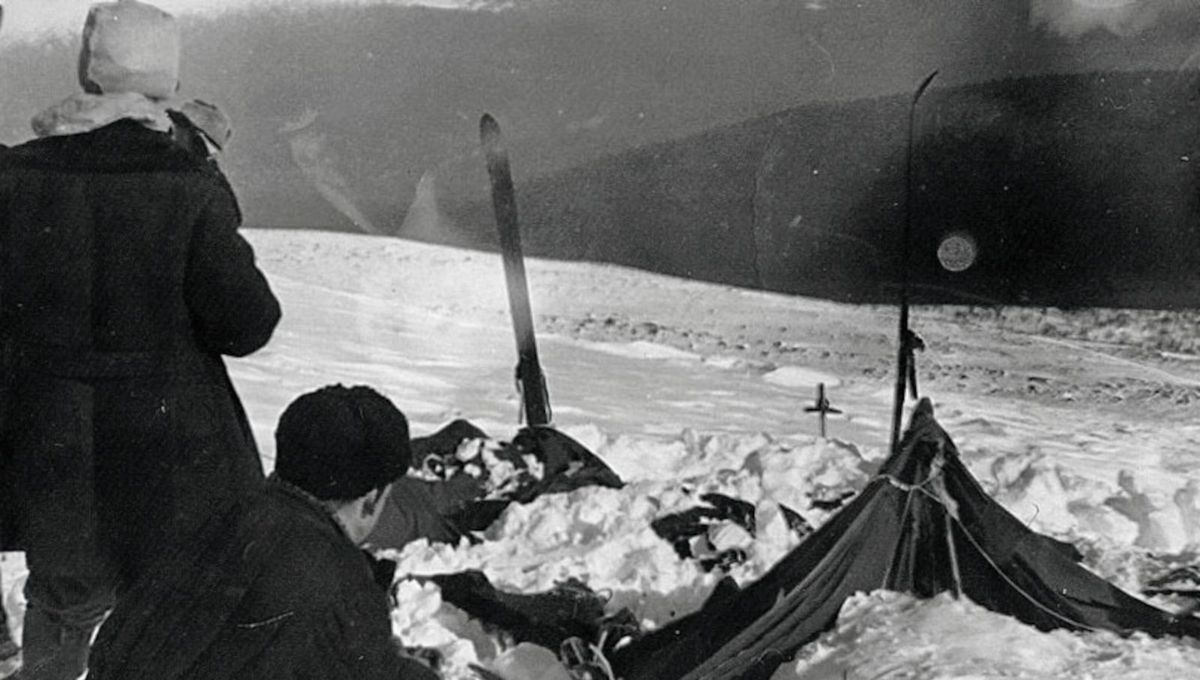 El caso de los andinistas desaparecidos sigue siendo un misterio. El caso de los andinistas desaparecidos sigue siendo un misterio.