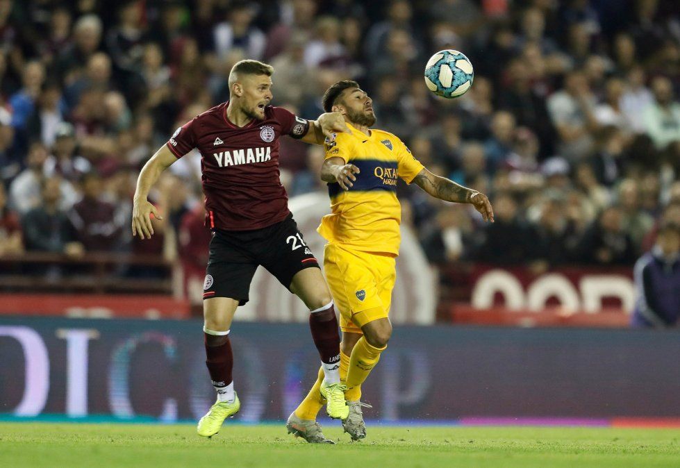 Lanús y Boca jugarán en el inicio de la Copa Liga Profesional 2020.