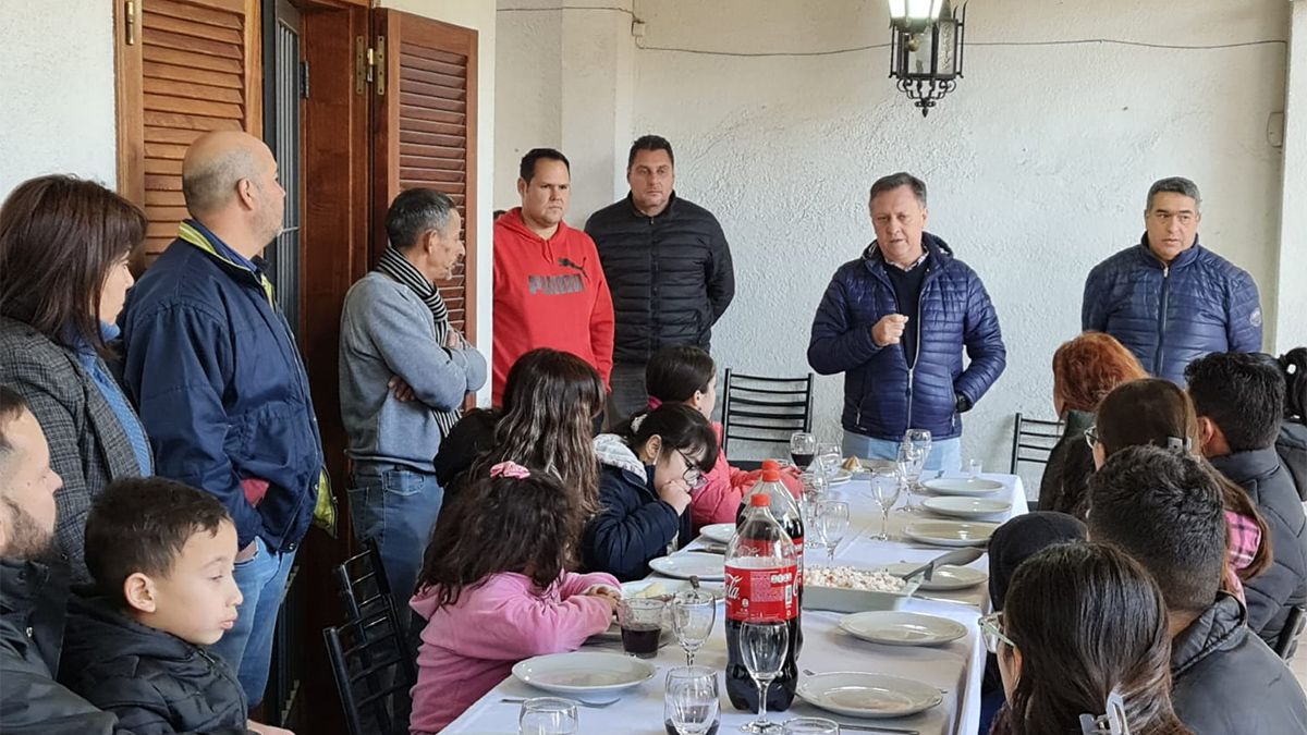 El Cónsul General del Paraguay en la Provincia de Mendoza Guillermo Yaluff destacó la importancia de ejercer el derecho al voto desde el exterior.