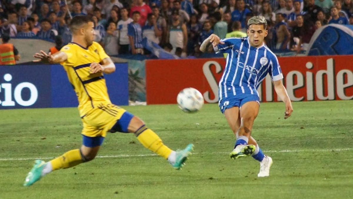 Por ahora, Godoy Cruz y Boca estarán en la Copa Sudamericana 2024 Por ahora, Godoy Cruz y Boca estarán en la Copa Sudamericana 2024