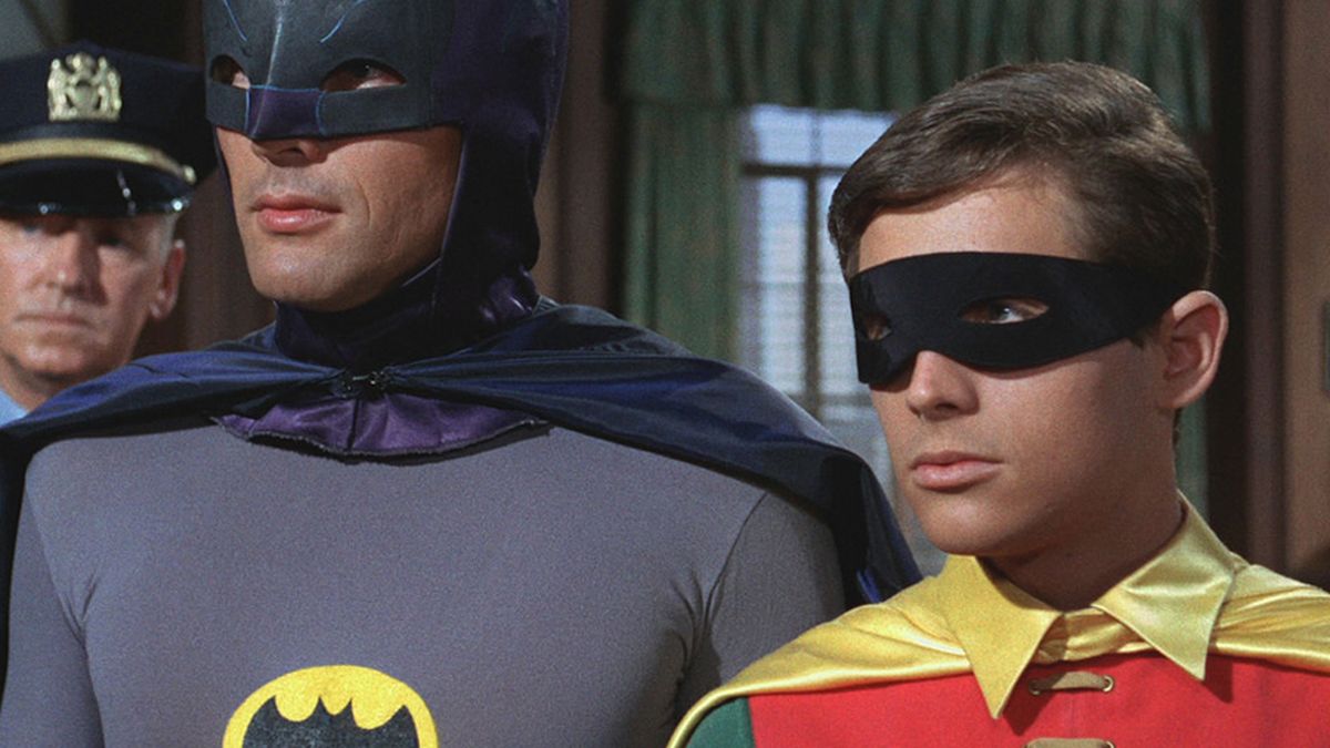 La aventuras sexuales de Batman y Robin