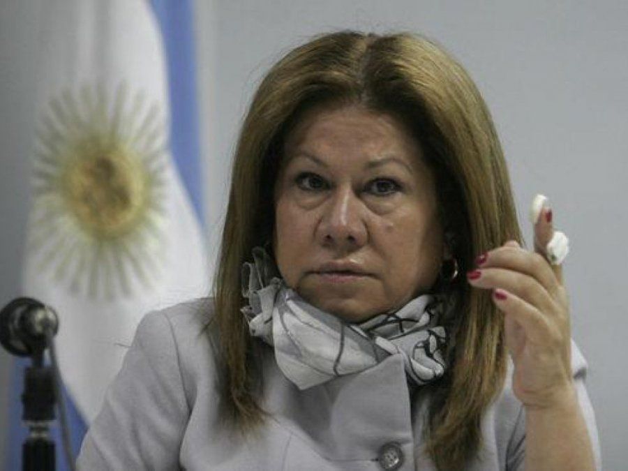 Camaño cruzó a Carrió: Miente, miente, que algo quedará